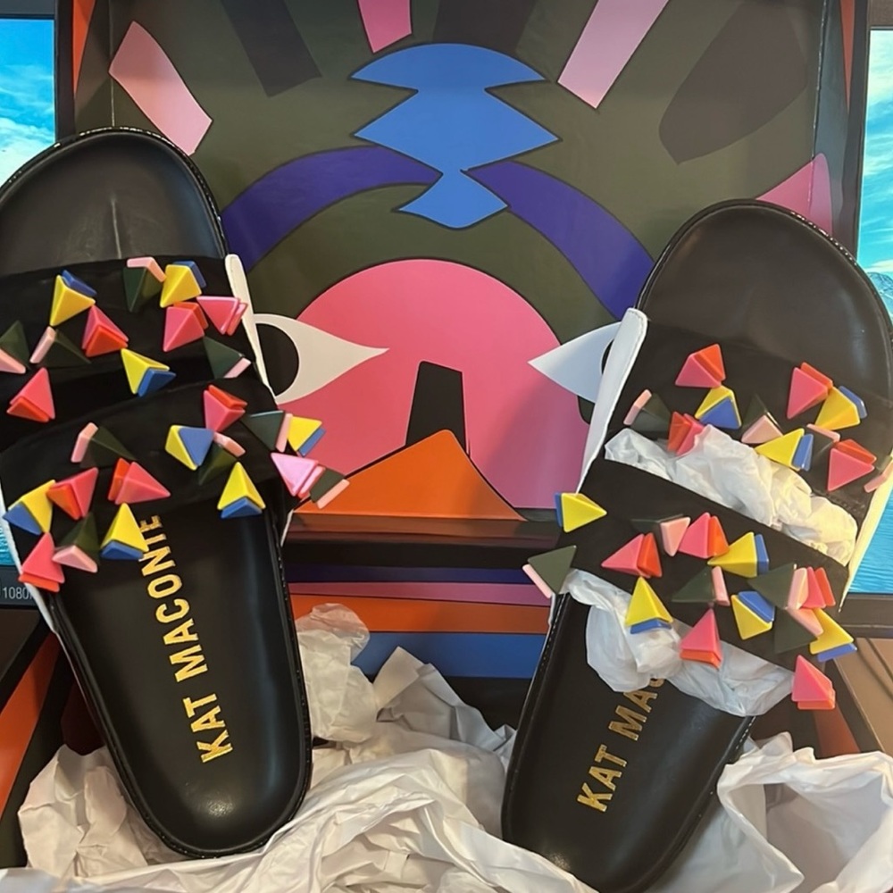 KAT MACONNIE SANDALS